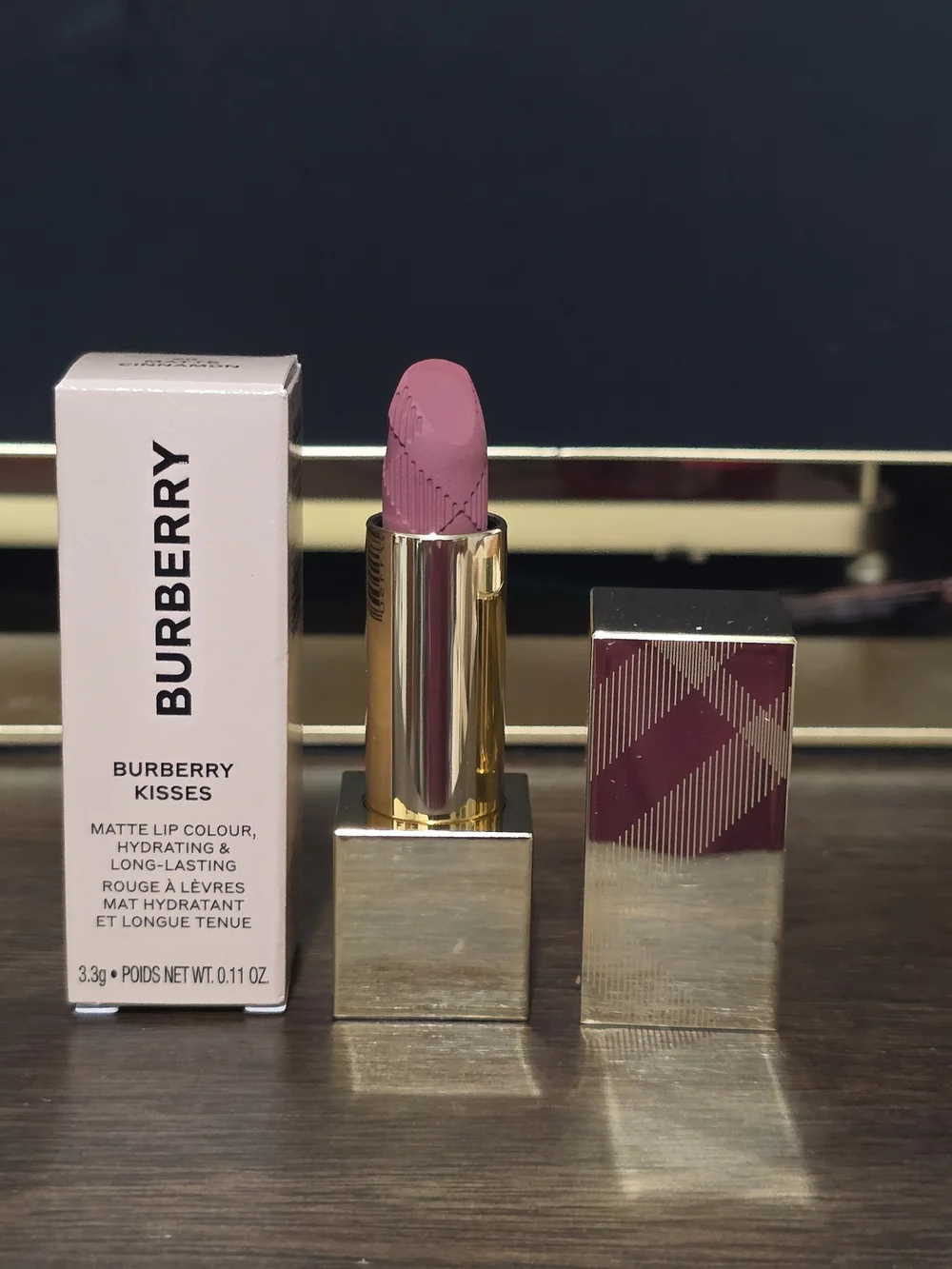 Burberry Kisses Matte Lipstick